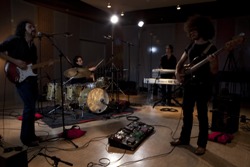 Recording Connection